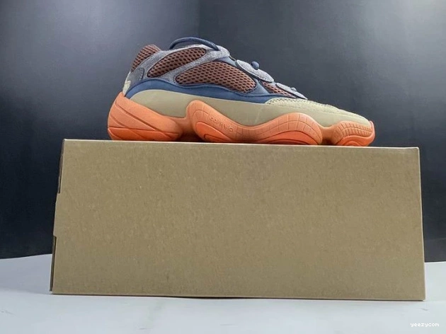 GZ5541 500 Yeezy Adidas 'Enflame' 1211